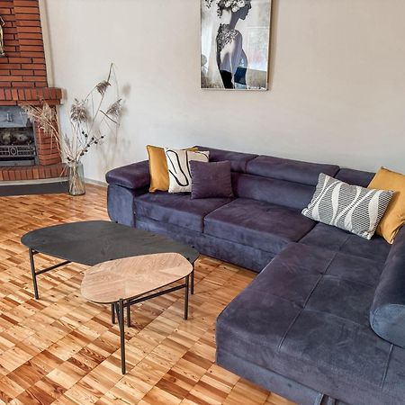 Appartamento Pie Juras Saulkrasti Esterno foto