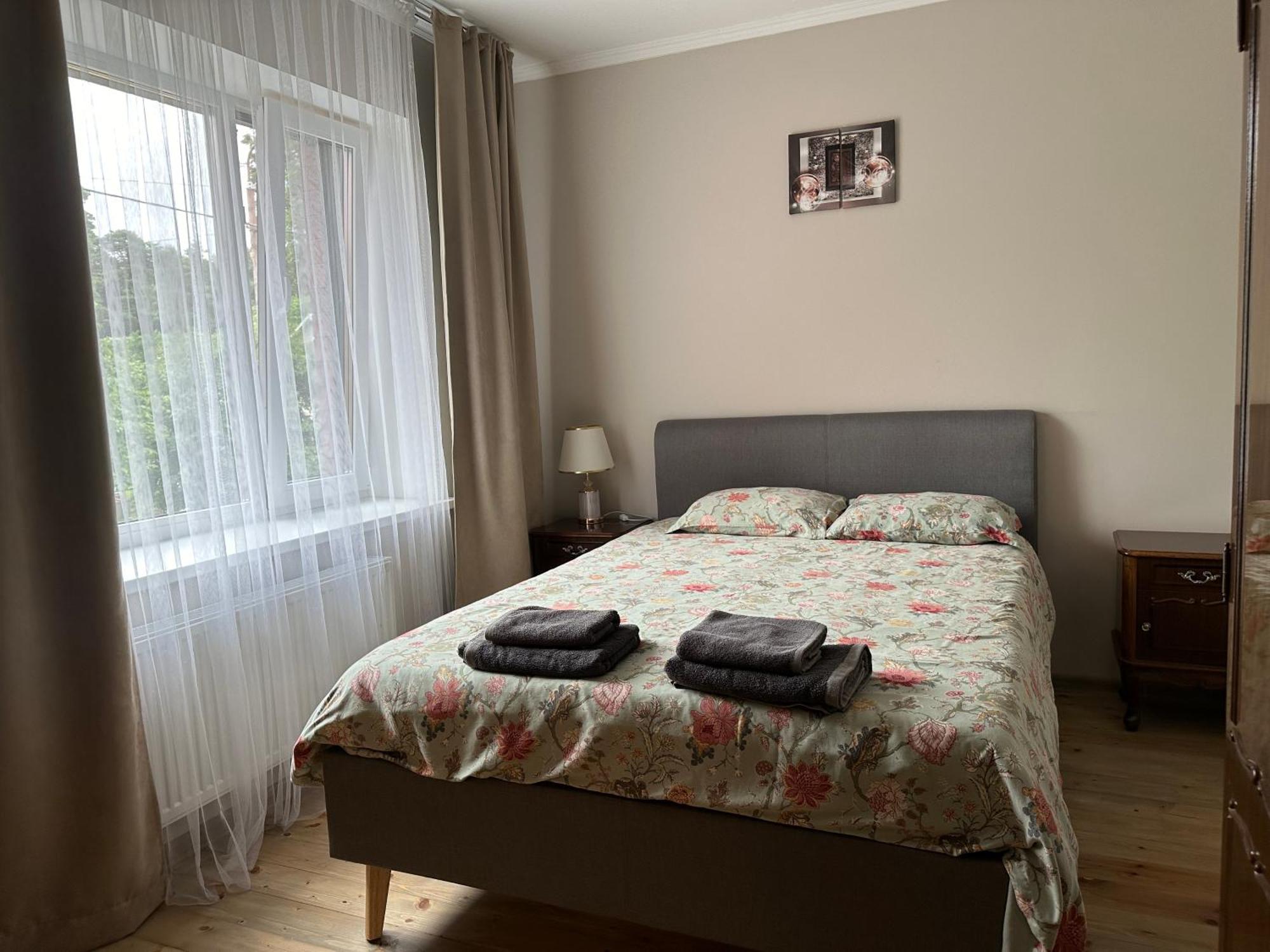Appartamento Pie Juras Saulkrasti Camera foto